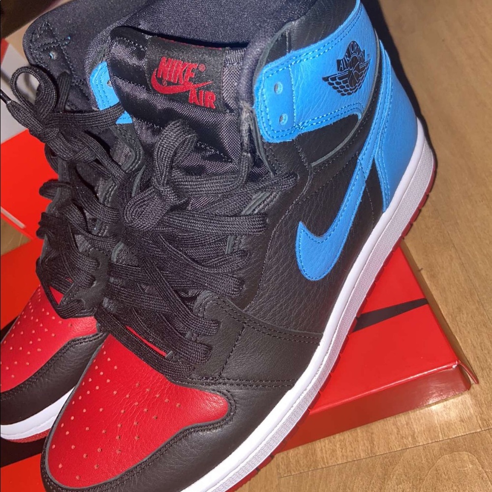 Nike Jordan 1 NC to CHI